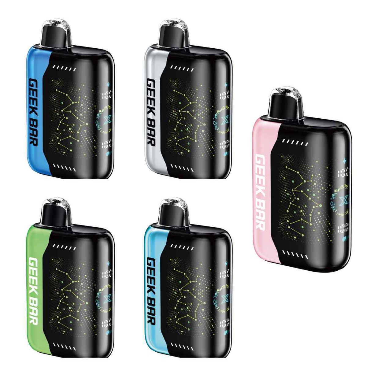 Geek Bar Pulse X 25,000 Puffs wholesale