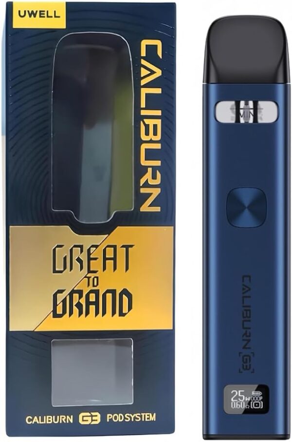 61a04ovxNaL._AC_SL1242_ Wholesale Uwell Caliburn G3 Wholesale-Uwell-Caliburn-G3-Pod-Kit-Bulk-EU Uwell-Caliburn-G3-B2B-Pricing-France-Germany Caliburn-G3-Integrated-Pod-Cartridge-Wholesale-Supply