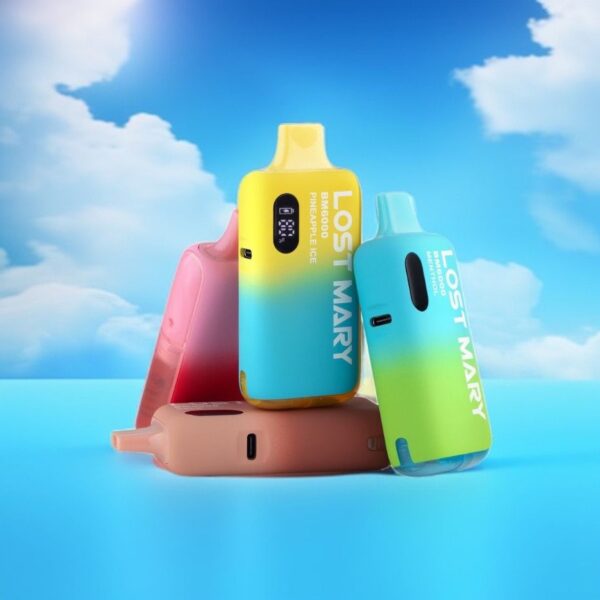 Wholesale Lost Mary BM6000