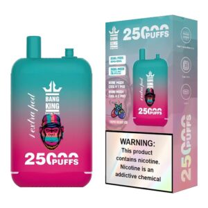 Wholesale Bang King 25,000 Puffs | Bulk Disposable Vape EU Supplier