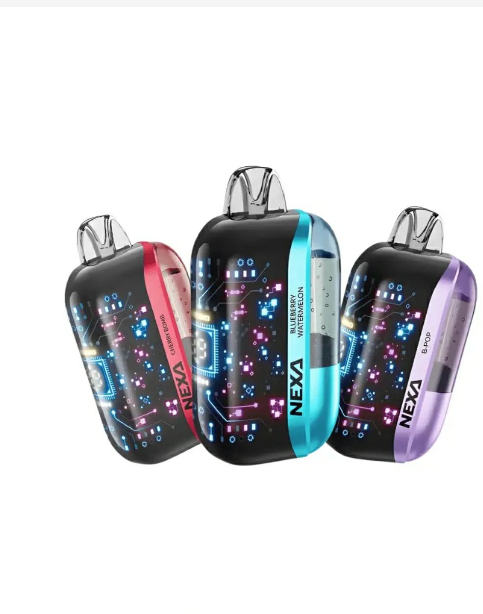 NEXA-Ultra-II-50000-Puffs-Wholesale-Bulk-Supplier Box-of-NEXA-Ultra-II-Vapes-EU-Distributor-Pricing NEXA-Ultra-II-All-Flavors-Wholesale-Stock