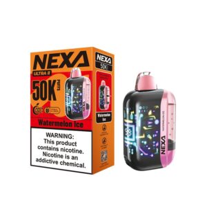 NEXA Ultra II 50k puffs wholesale Europe