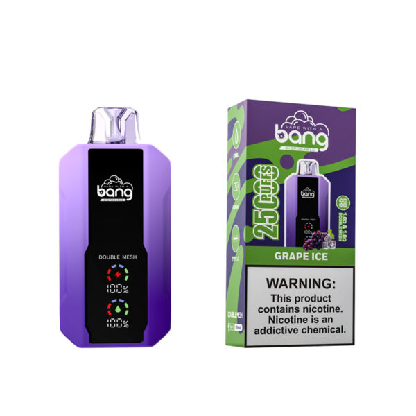 Bang 25000 Puffs Disposable Vape Wholesale