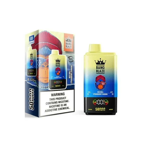 Bang Blaze 50000 Puffs Disposable Vape wholesale
