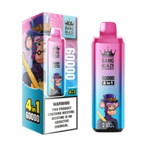 Bang Blaze 60000 4in1 60K Puffs Disposable Vape Wholesale Bang Blaze 60000 4in1 60K Puffs Disposable Vape Wholesale
