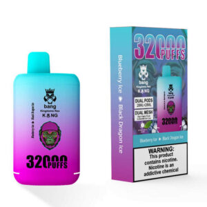 Bang Kingdom Rex 32000 Puffs Disposable Vape Wholesale Bang Kingdom Rex 32000 Puffs Disposable Vape Wholesale