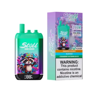 Bang Leader Stoll 200K Disposable Vape Wholesale Bang Leader Stoll 200K Disposable Vape Wholesale
