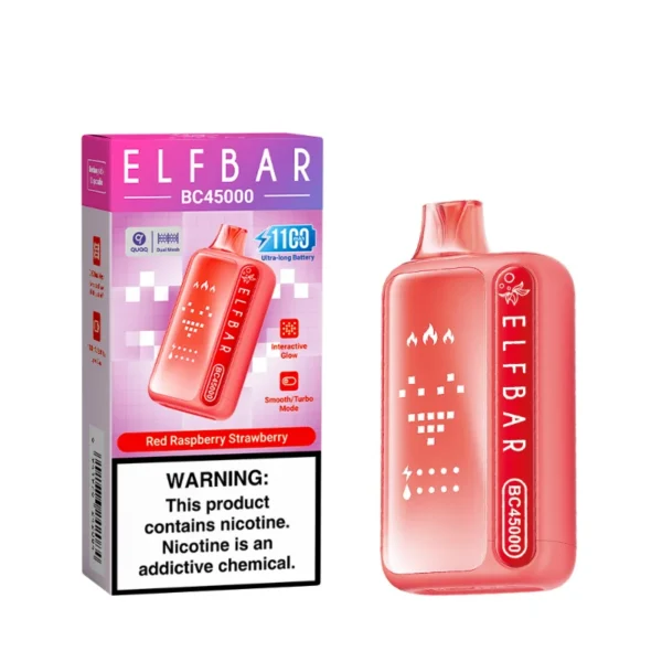 Elf Bar BC45000 Disposable Vape Wholesale