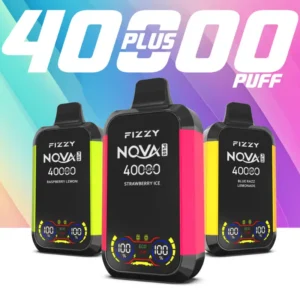Fizzy Nova Plus 40000 Puffs Disposable Vape Wholesale Fizzy Nova Plus 40000 Puffs Disposable Vape Wholesale