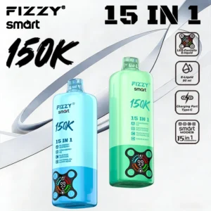 Fizzy Smart 150K 15in1 Disposale Vape Wholesale Fizzy Smart 150K 15in1 Disposale Vape Wholesale