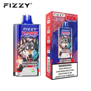 Fizzy X-Space 100K Puffs Disposable Vape Wholesale Fizzy X-Space 100K Puffs Disposable Vape Wholesale