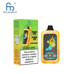 Fumot Digital Monkey 40000 Puffs Disposable Vape Wholesale Fumot Digital Monkey 40000 Puffs Disposable Vape Wholesale