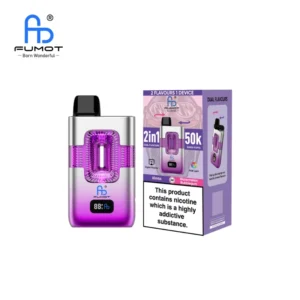 Fumot ECO 2in1 50K Puffs Disposable Vape Wholesale Fumot ECO 2in1 50K Puffs Disposable Vape Wholesale