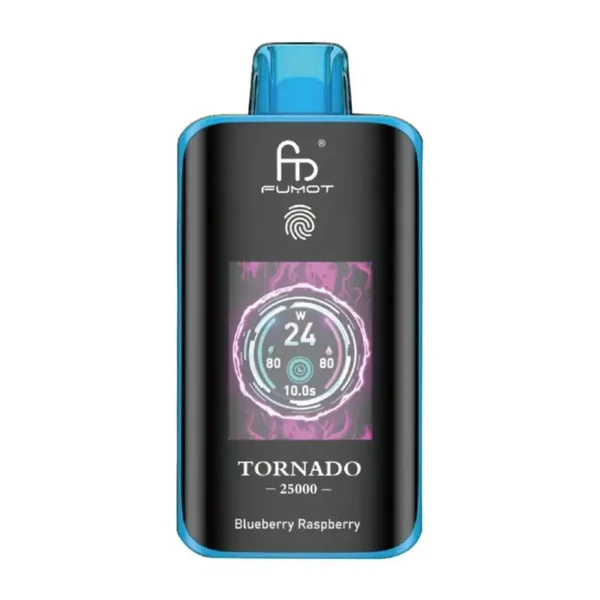 Fumot Tornado 25000 Puffs Disposable Vape Wholesale