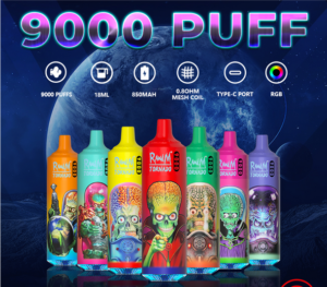 RANDM Tornado 9000 Puffs Diposable Vapes Wholesale RANDM Tornado 9000 Puffs Diposable Vapes Wholesale
