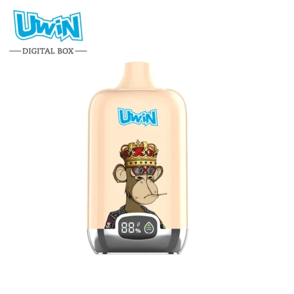 Uwin Digital 12000 Puffs Disposable Vape Wholesale Uwin Digital 12000 Puffs Disposable Vape Wholesale