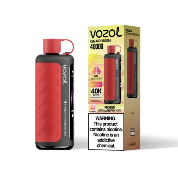 Vozol Gear Hookah 40K 40000 Puffs Disposable Vape Wholesale Vozol Gear Hookah 40K 40000 Puffs Disposable Vape Wholesale
