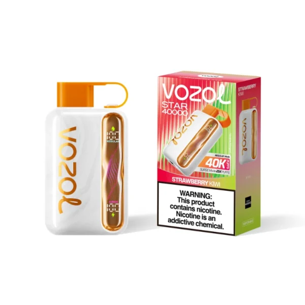 Vozol Star 40000 Puffs Disposable Vape Wholesale Vozol Star 40000 Puffs Disposable Vape Wholesale