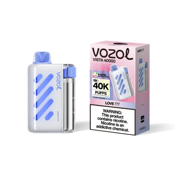 Vozol Vista 40K 40000 Puffs Disposable Vape Wholesale Vozol Vista 40K 40000 Puffs Disposable Vape Wholesale