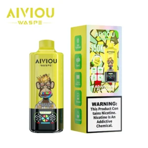 Waspe Aiviou 6in1 150K Disposable Vape Wholesale Waspe Aiviou 6in1 150K Disposable Vape Wholesale