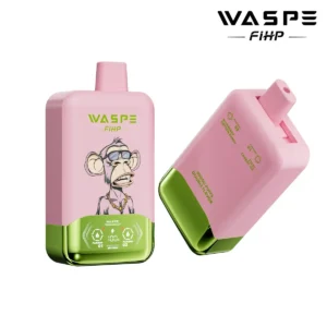 Waspe FIHP 40000 Puffs 40K Disposable Vape Wholesale Waspe FIHP 40000 Puffs 40K Disposable Vape Wholesale