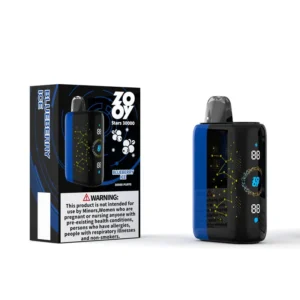 Zooy Stars 30000 Puffs Disposable Vape Wholesale Zooy Stars 30000 Puffs Disposable Vape Wholesale