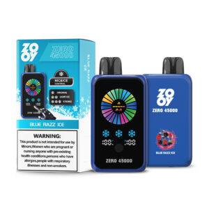 Zooy Zero 45000 Puffs Disposable Vape Wholesale Zooy Zero 45000 Puffs Disposable Vape Wholesale